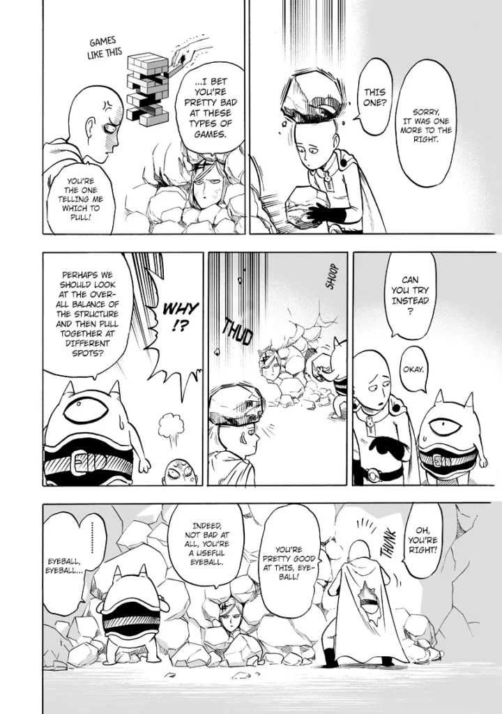 one punch man ch131 page23